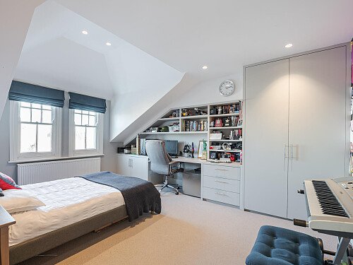 Location Creation: Ritherdon Road: bedroom (1)