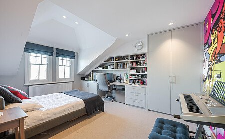 Location Creation: Ritherdon Road: bedroom (1)