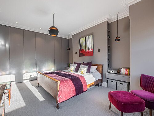 Location Creation: Ritherdon Road: bedroom (2)