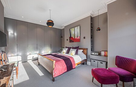 Location Creation: Ritherdon Road: bedroom (2)