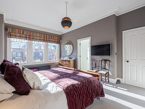 Location Creation: Ritherdon Road: bedroom (3)