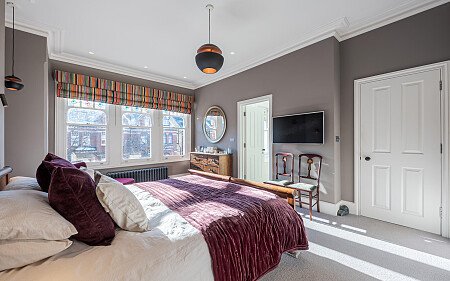 Location Creation: Ritherdon Road: bedroom (3)