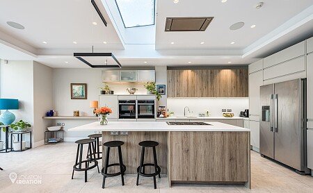 Location Creation: Ritherdon Road: kitchen