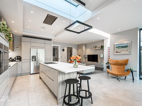 Location Creation: Ritherdon Road: kitchen4