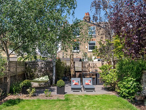 Location Creation: Ritherdon: Garden  (2)