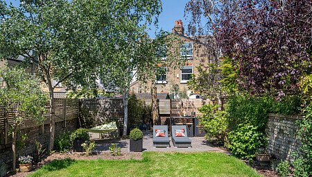 Location Creation: Ritherdon: Garden  (2)