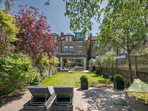 Location Creation: Ritherdon: Garden