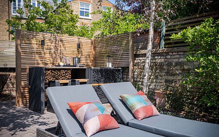 Location Creation: Ritherdon: Garden seating  (1)