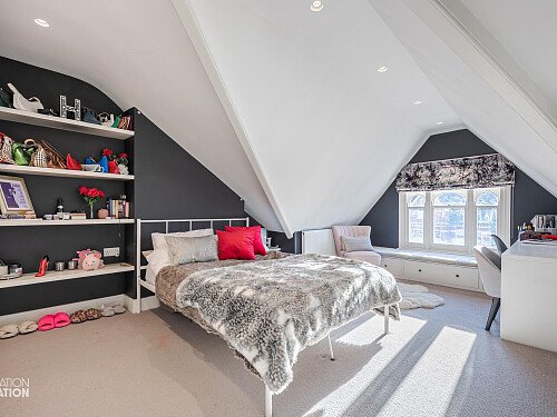 Ritherdon Road Bedroom 2