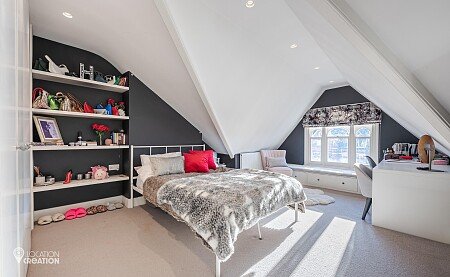 Ritherdon Road Bedroom 2