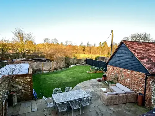 Rear Garden Full