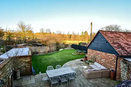 Rear Garden Full
