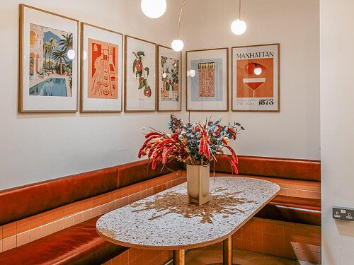 Industrial plywood finish - Filming Locations Locations Direct -10