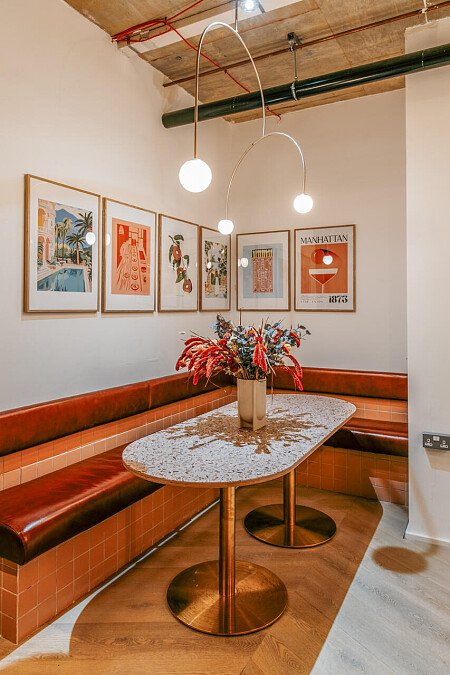 Industrial plywood finish - Filming Locations Locations Direct -10