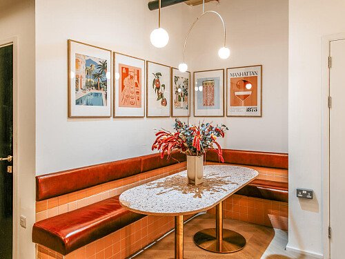 Industrial plywood finish - Filming Locations Locations Direct -12