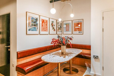 Industrial plywood finish - Filming Locations Locations Direct -12