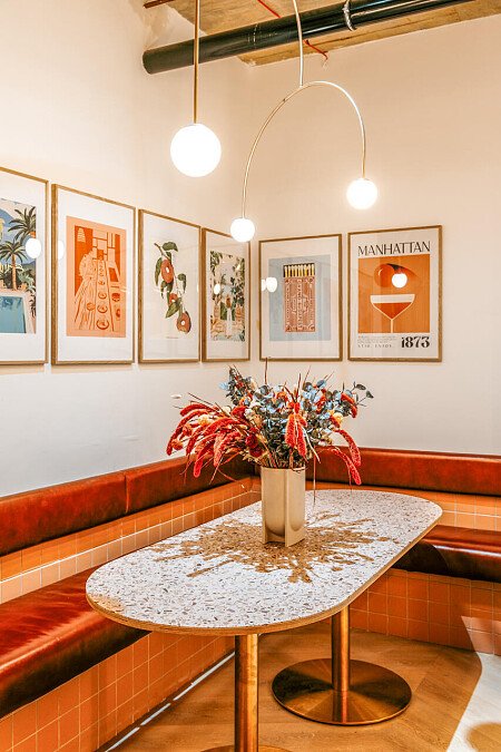 Industrial plywood finish - Filming Locations Locations Direct -11