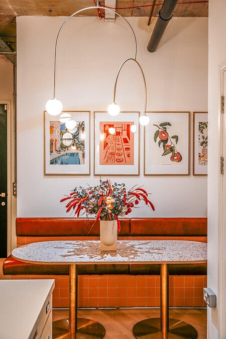 Industrial plywood finish - Filming Locations Locations Direct -14