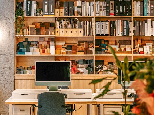 Industrial plywood finish - Filming Locations Locations Direct -24