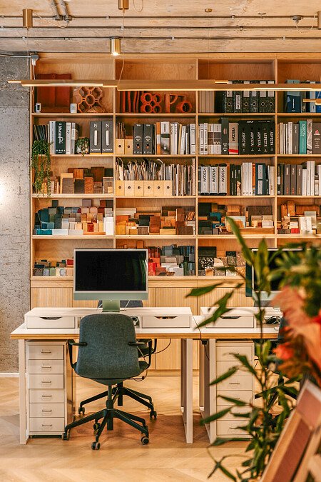 Industrial plywood finish - Filming Locations Locations Direct -24