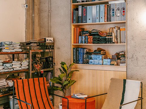 Industrial plywood finish - Filming Locations Locations Direct -25