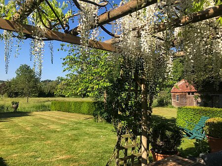 Traveller wagon period colourful cottage - Filming Locations Locations Direct -07