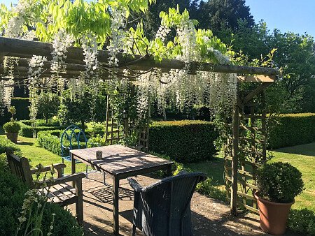 Traveller wagon period colourful cottage - Filming Locations Locations Direct -23