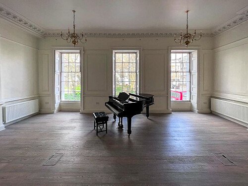 Piano -  filming photoshoot location-08