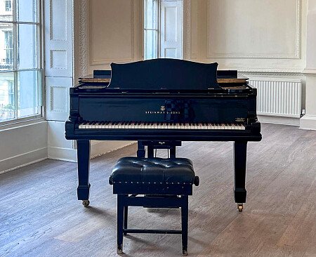 Piano -  filming photoshoot location-27