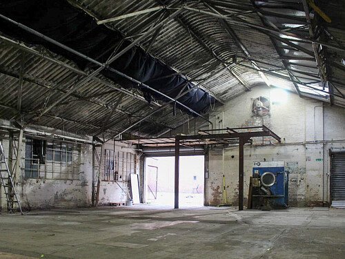 Warehouse Page- filming photoshoot location-11