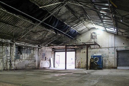 Warehouse Page- filming photoshoot location-11