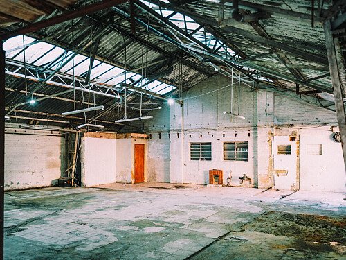 Warehouse Page- filming photoshoot location-14