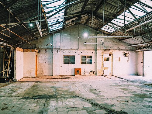 Warehouse Page- filming photoshoot location-15