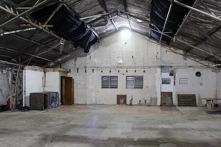 Warehouse Page- filming photoshoot location-17