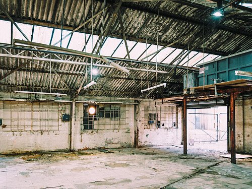 Warehouse Page- filming photoshoot location-22