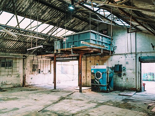 Warehouse Page- filming photoshoot location-21