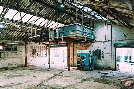 Warehouse Page- filming photoshoot location-21