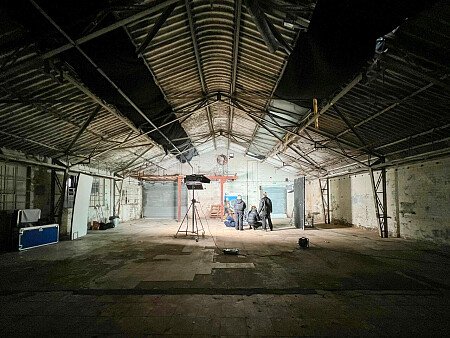 Warehouse Page- filming photoshoot location-23