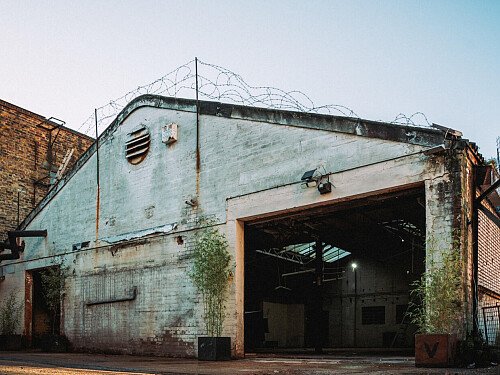 Warehouse Page- filming photoshoot location-25