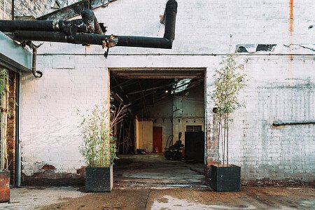 Warehouse Page- filming photoshoot location-27