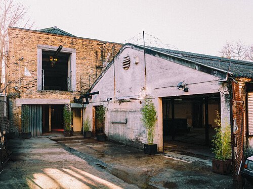 Warehouse Page- filming photoshoot location-28