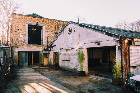 Warehouse Page- filming photoshoot location-28