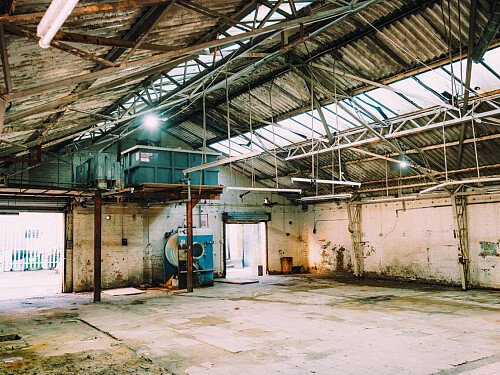 Warehouse Page- filming photoshoot location-34