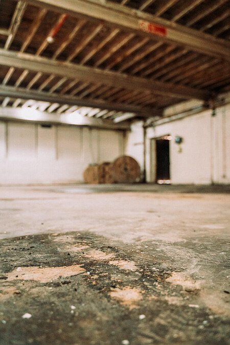 Warehouse Page- filming photoshoot location-40