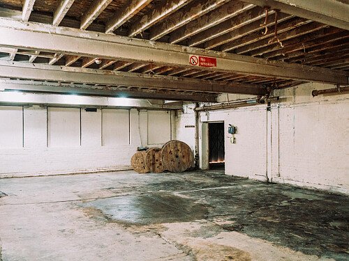 Warehouse Page- filming photoshoot location-39