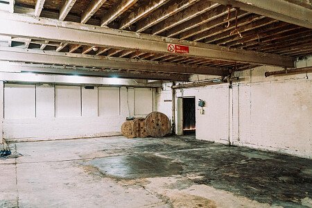 Warehouse Page- filming photoshoot location-39