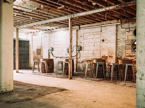 Warehouse Page- filming photoshoot location-41