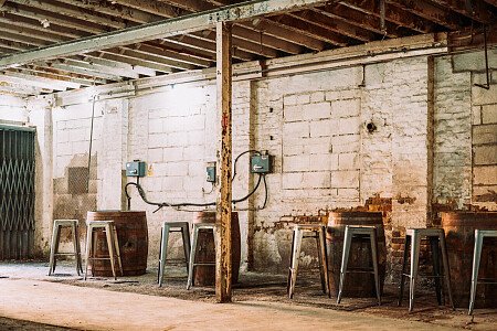 Warehouse Page- filming photoshoot location-42