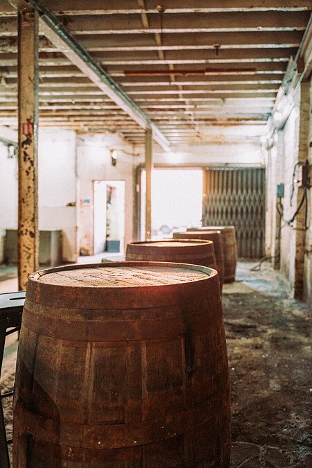 Warehouse Page- filming photoshoot location-44