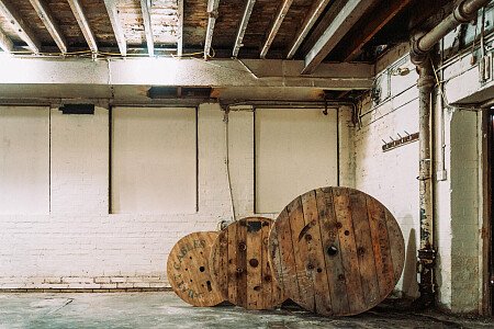 Warehouse Page- filming photoshoot location-48